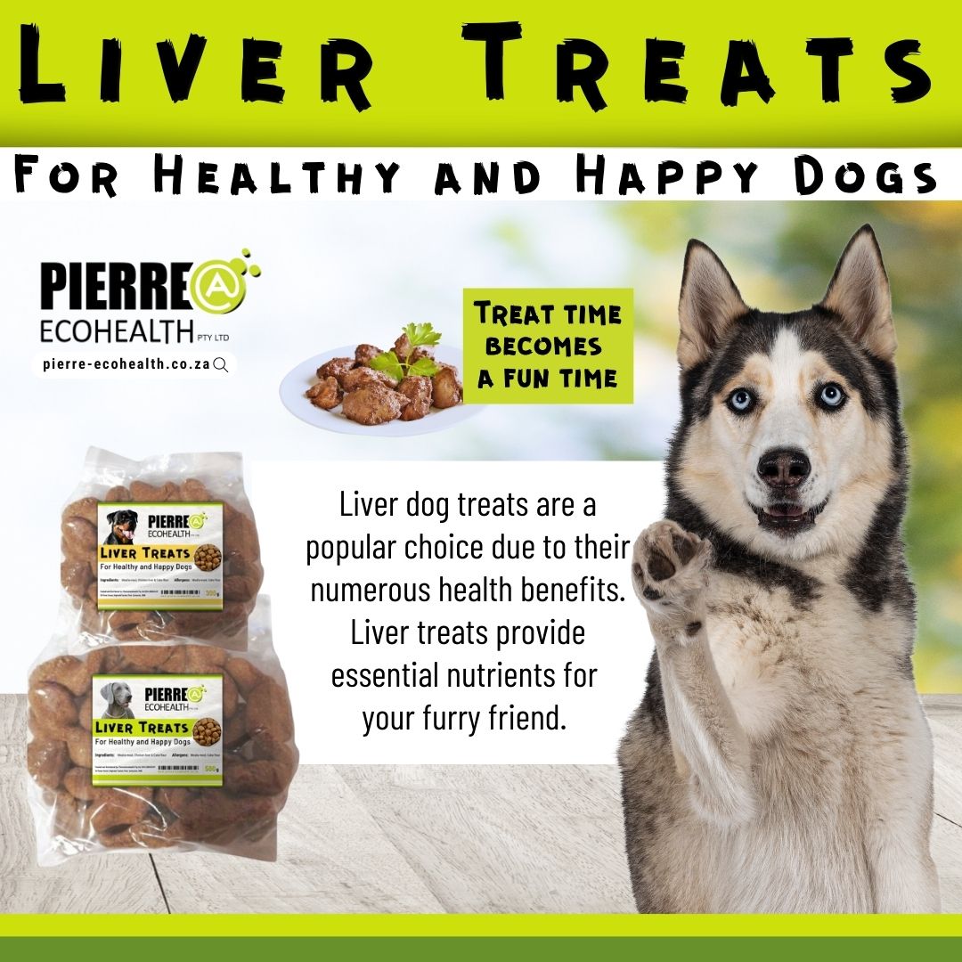 Liver Treats